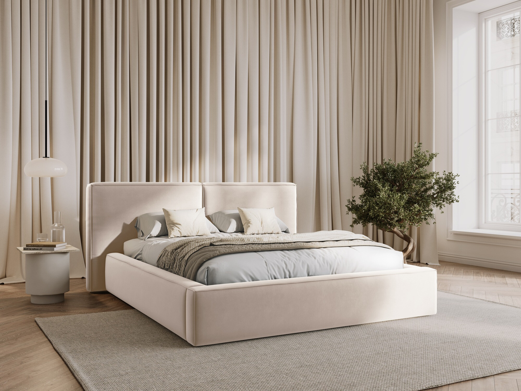 Bett Lomcalu 100 (Bluvel 22)