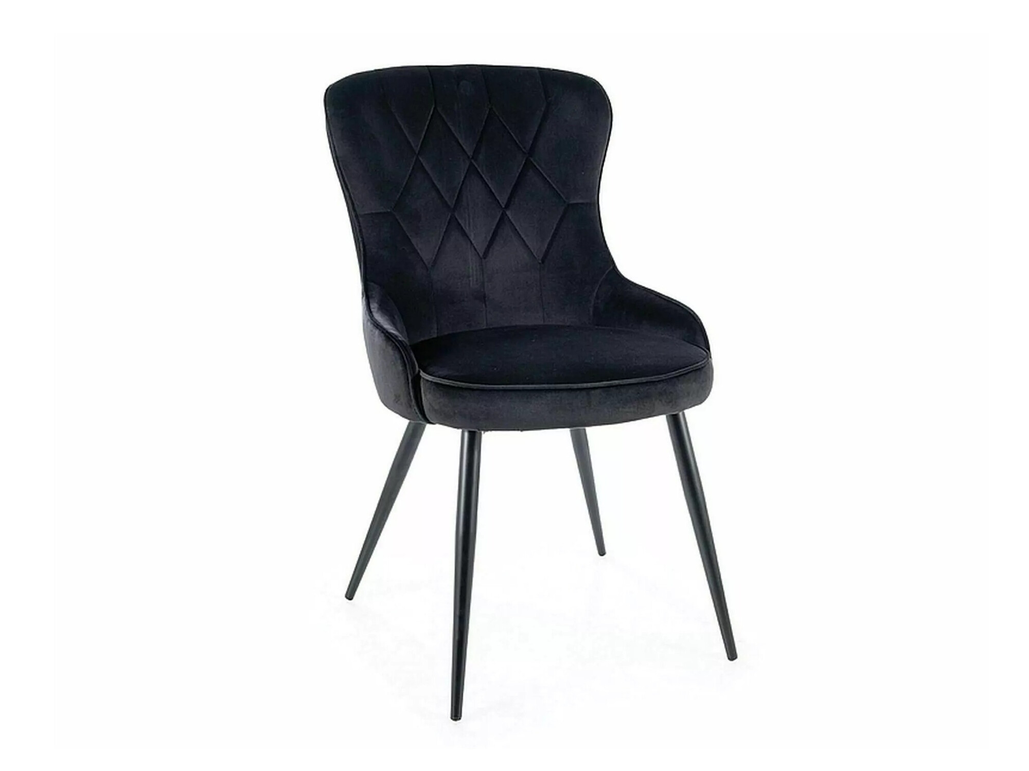 Stuhl Detroit 524 (Schwarz)