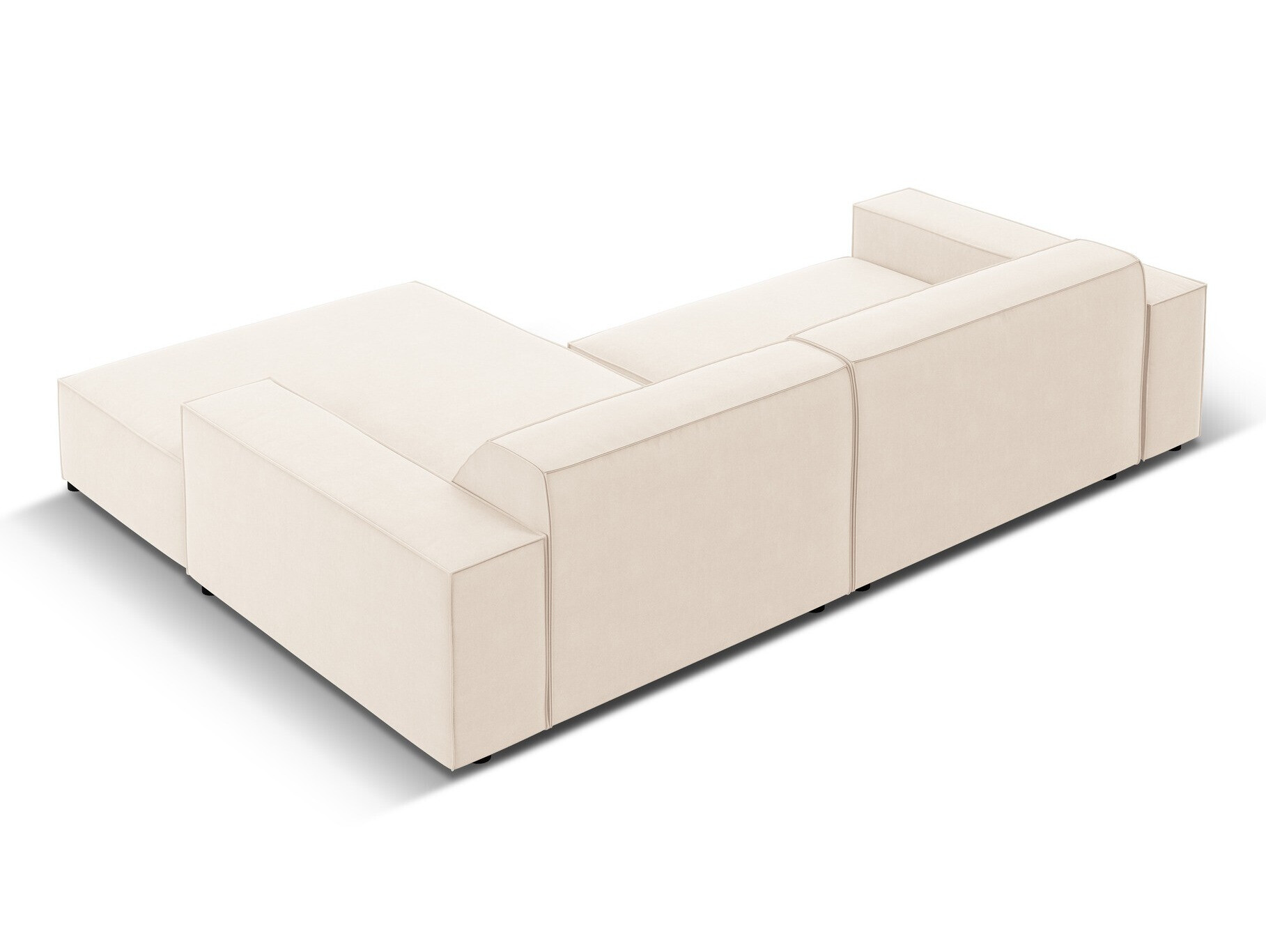 Ecksofa Lomcalu 101 (Bluvel 22)