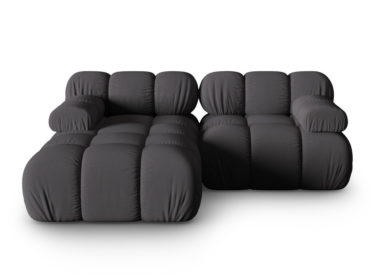 Modulares Ecksofa Caltenu 105 (Sonic 15)
