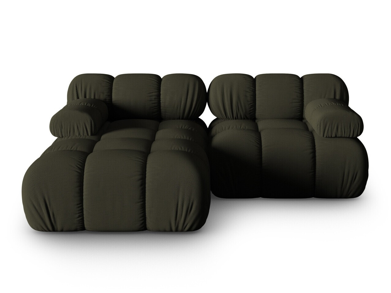 Modulares Ecksofa Caltenu 105 (Sonic 77)