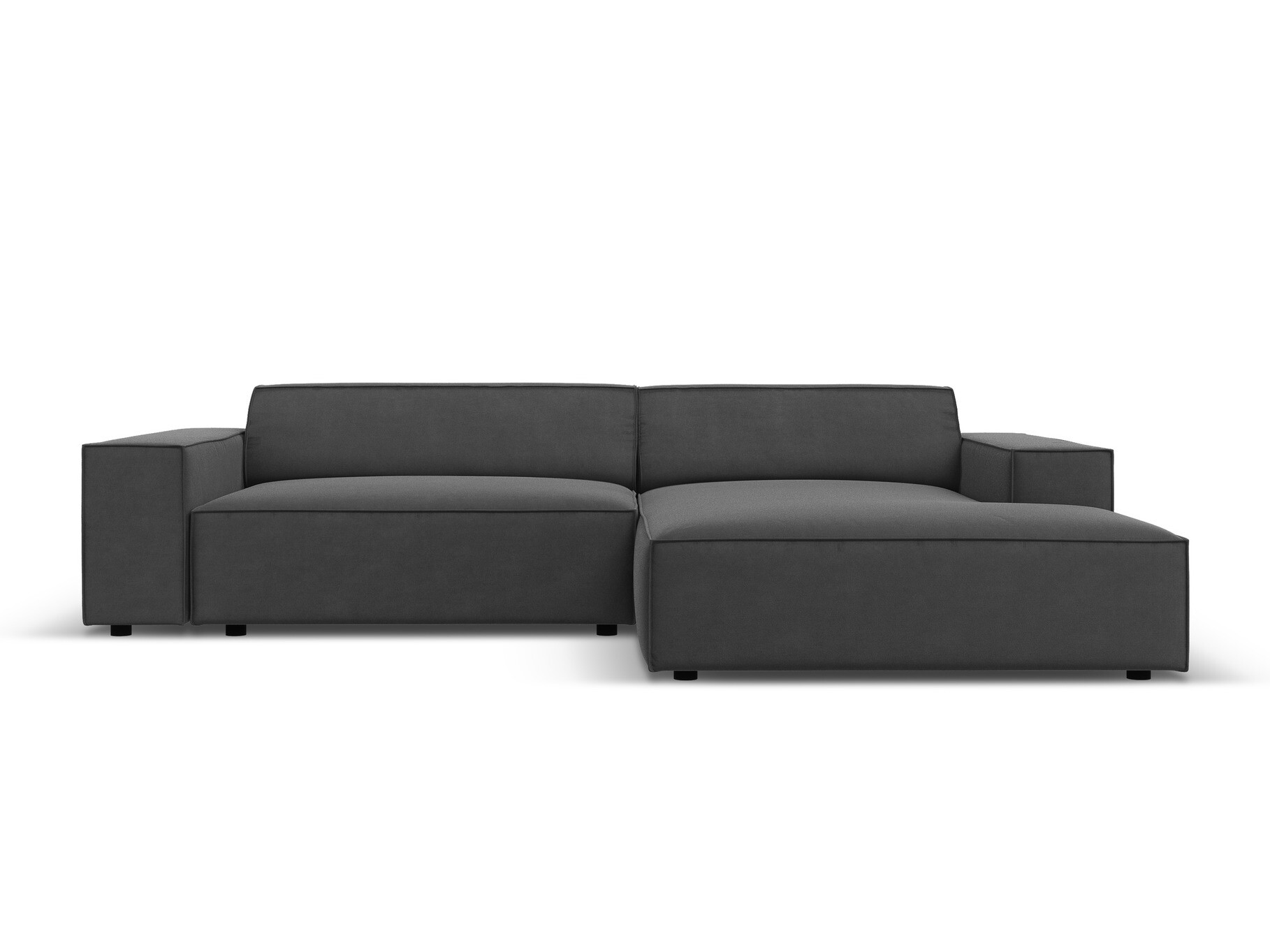 Modulares Ecksofa Lomcalu 101 (Bluvel 14)
