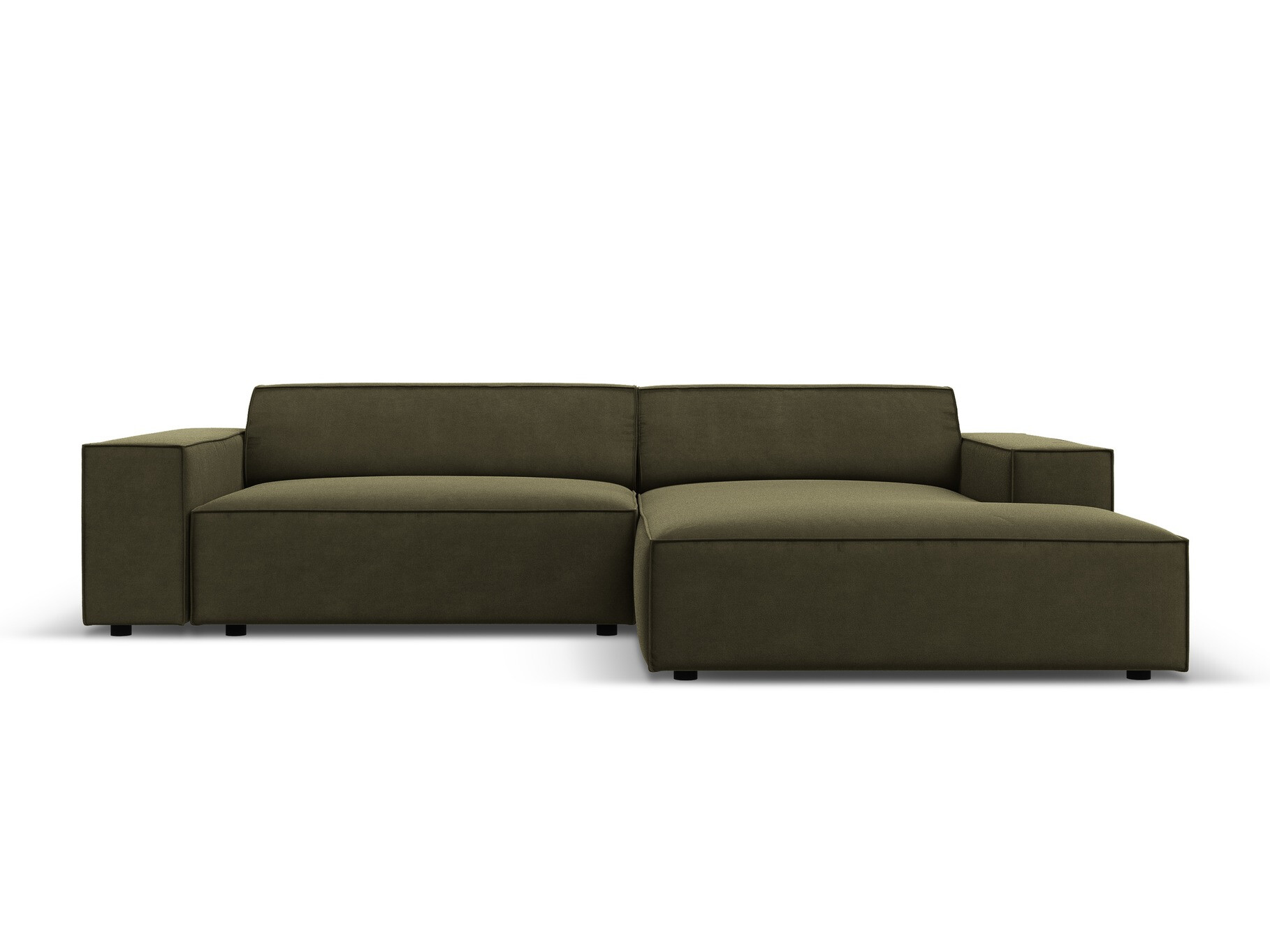 Modulares Ecksofa Lomcalu 101 (Bluvel 77)