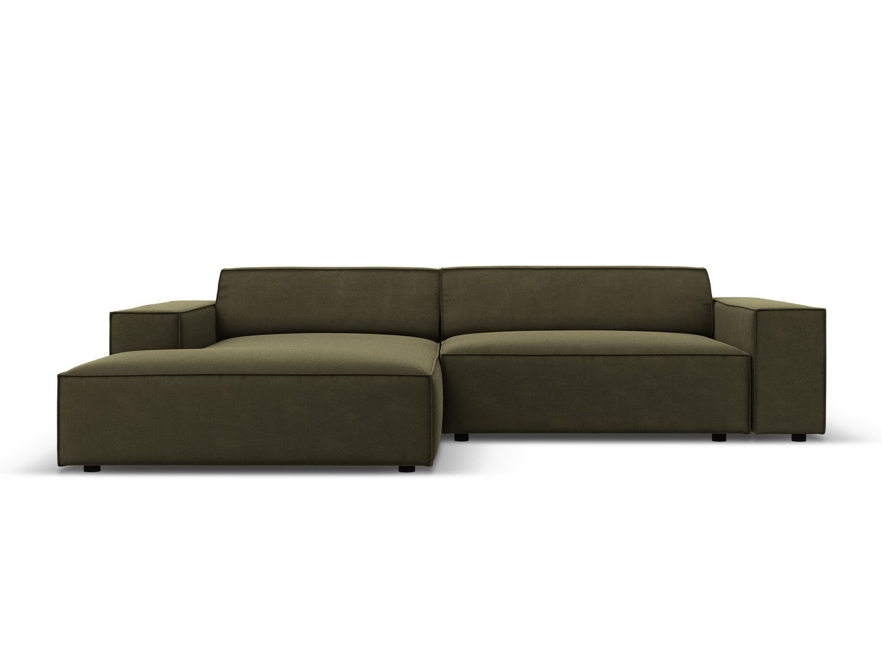 Modulares Ecksofa Lomcalu 101 (Bluvel 77)