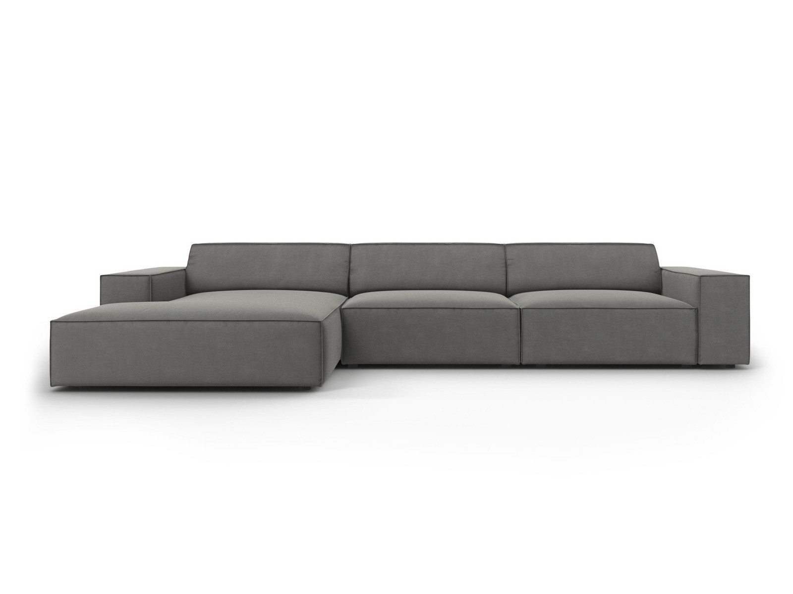 Modulares Ecksofa Lomcalu 102 (Bluvel 13)