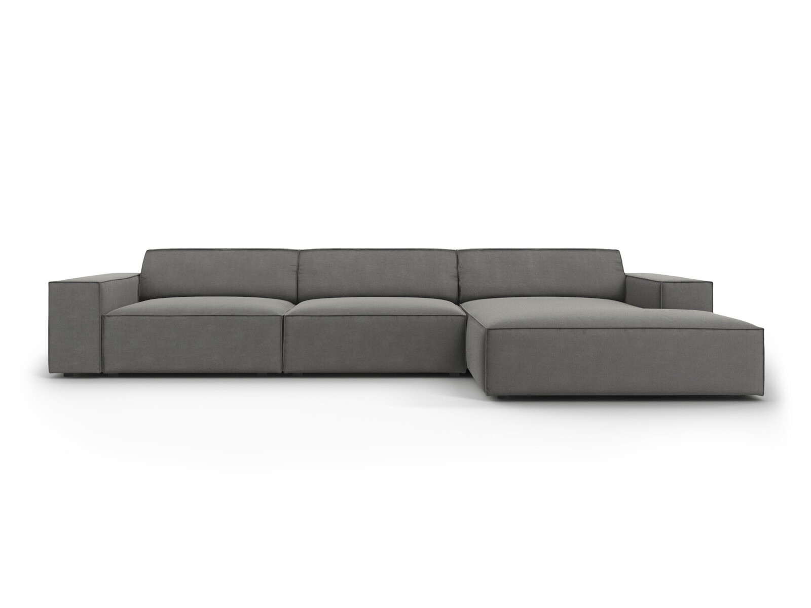 Modulares Ecksofa Lomcalu 102 (Bluvel 13)