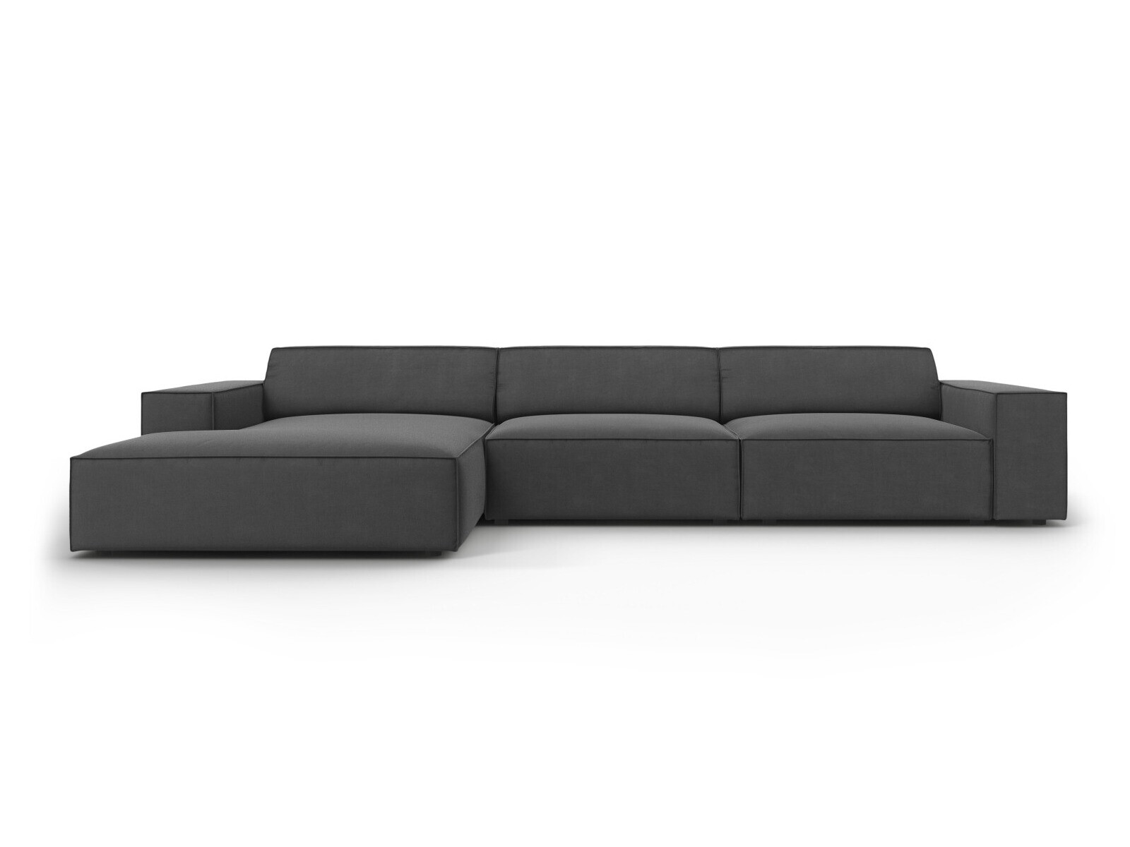Modulares Ecksofa Lomcalu 102 (Bluvel 14)