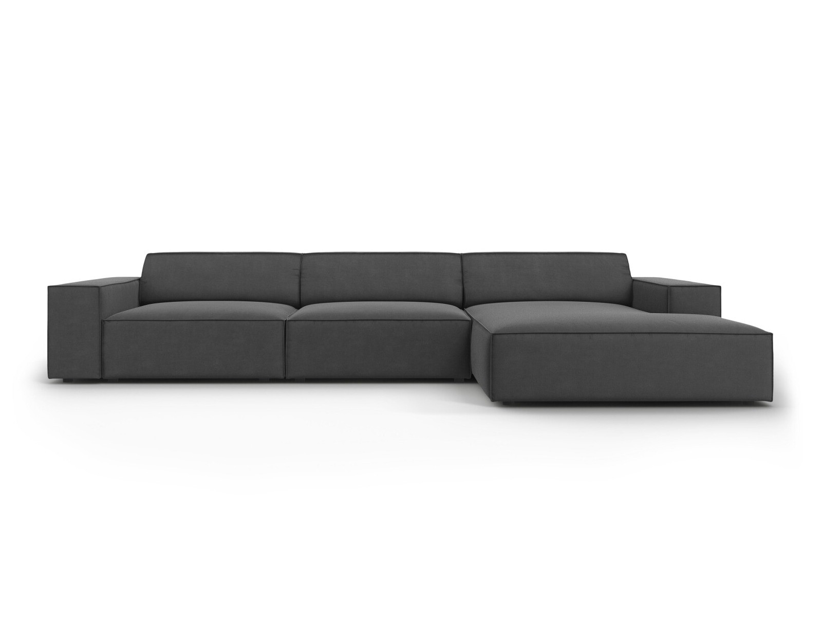 Modulares Ecksofa Lomcalu 102 (Bluvel 14)