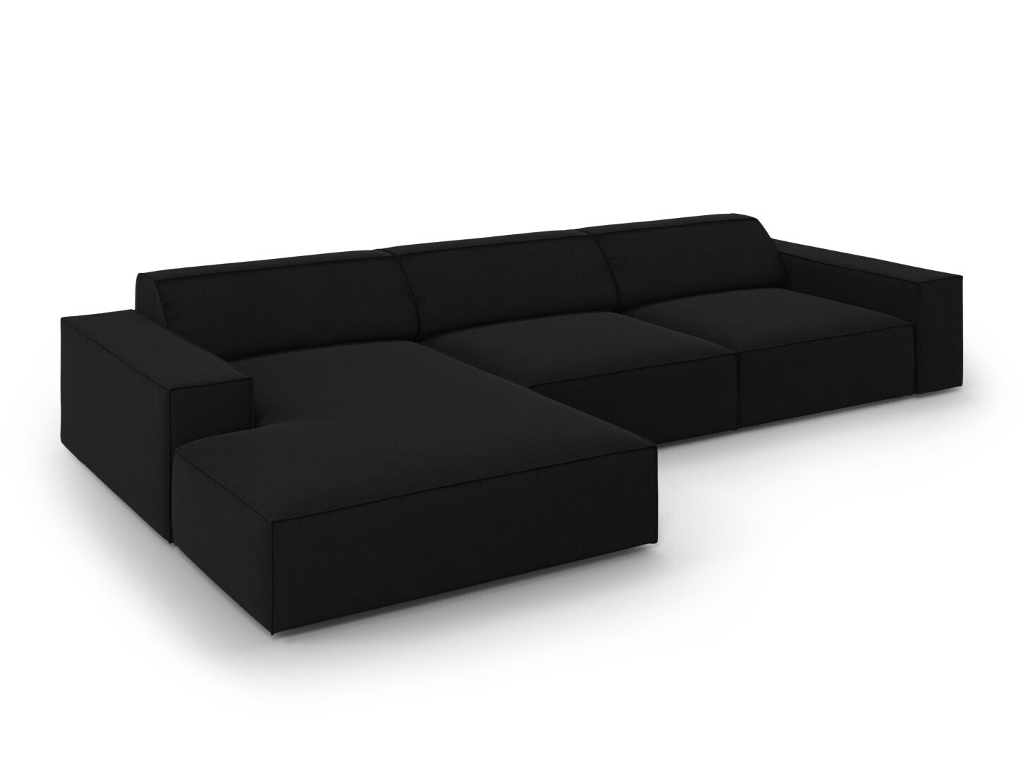 Modulares Ecksofa Lomcalu 102 (Bluvel 19)