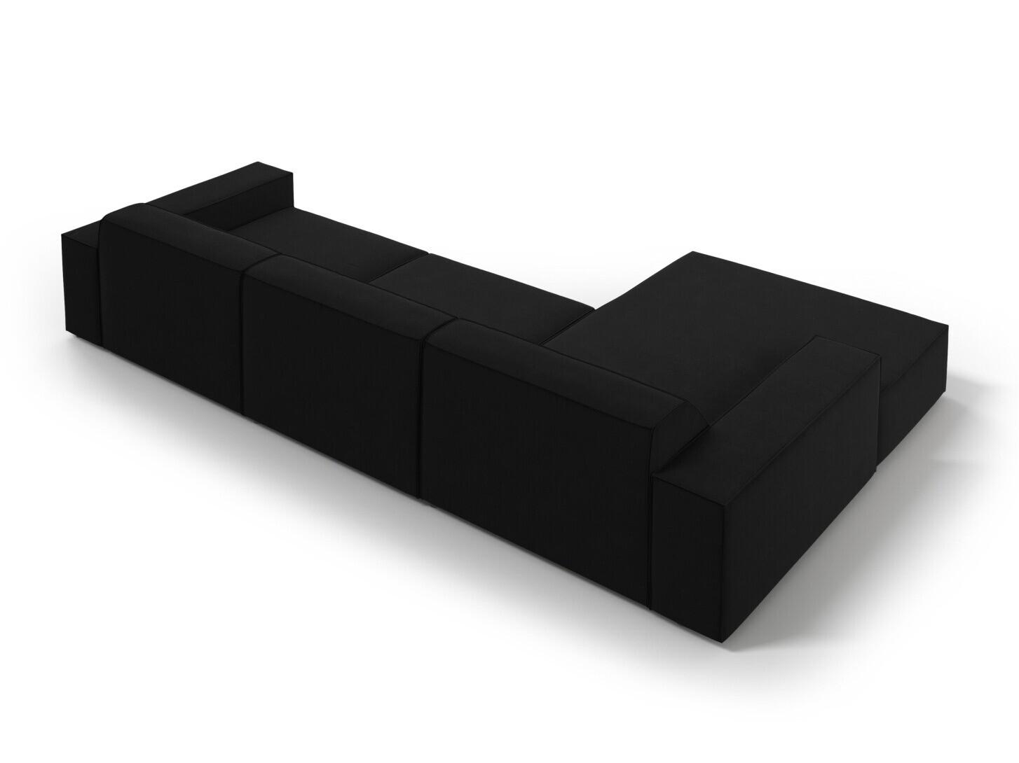 Modulares Ecksofa Lomcalu 102 (Bluvel 19)