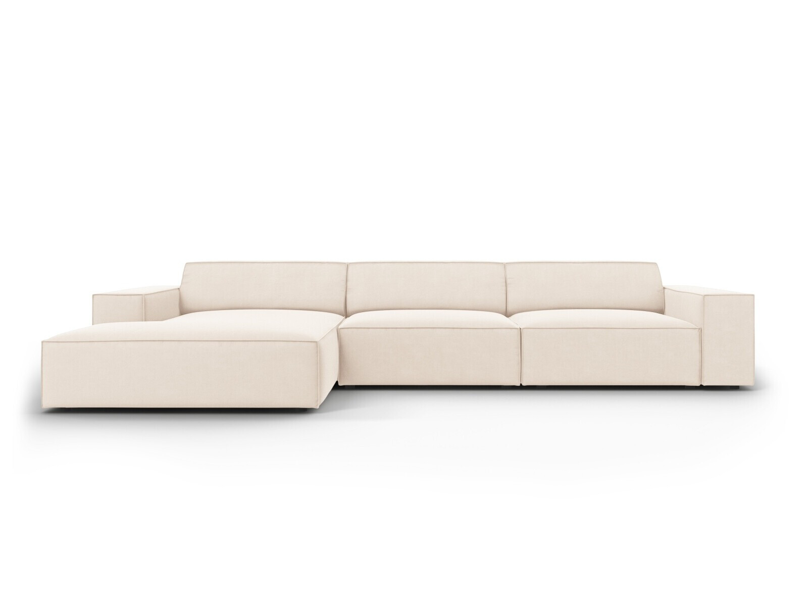 Modulares Ecksofa Lomcalu 102 (Bluvel 22)