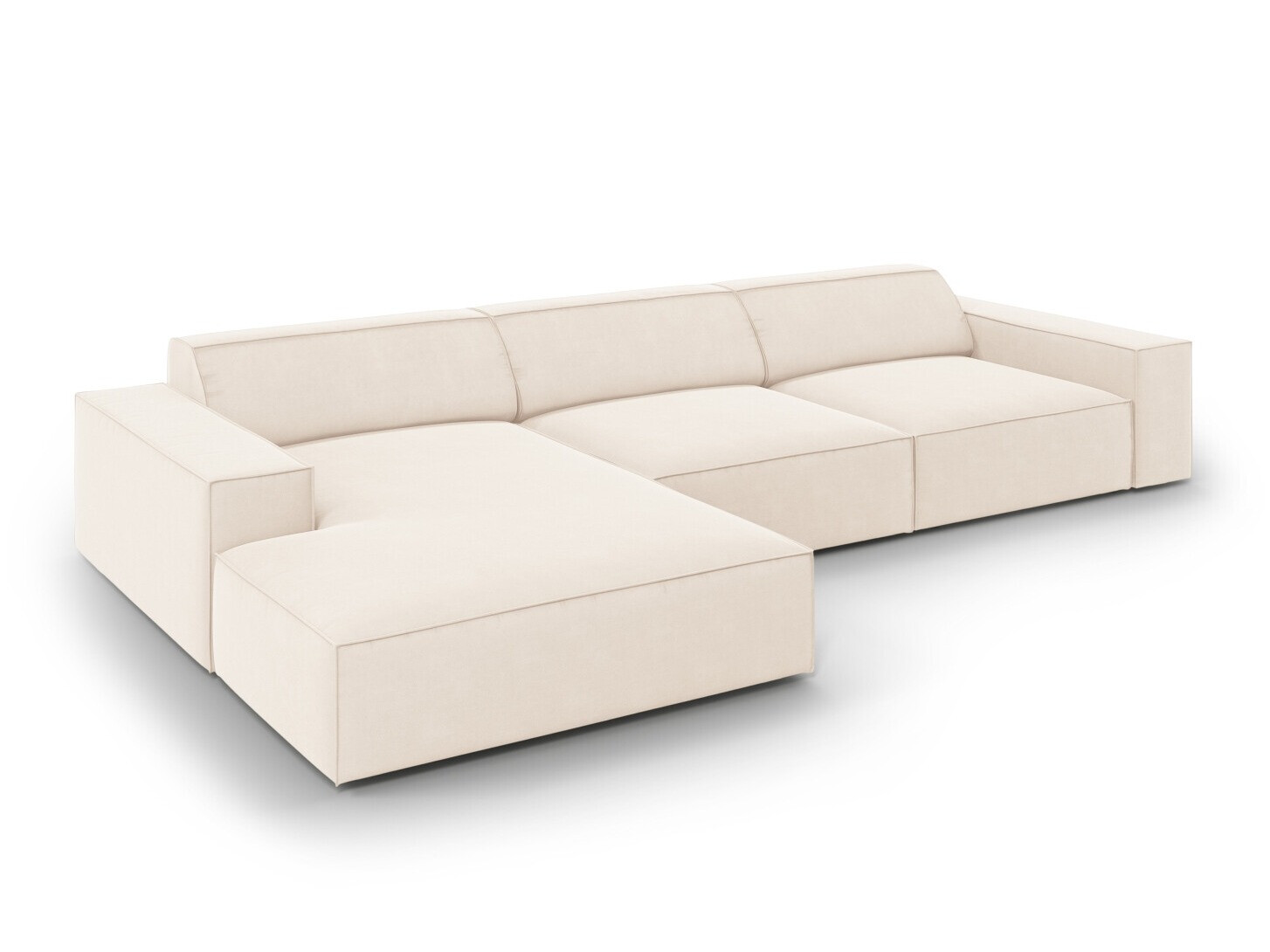 Modulares Ecksofa Lomcalu 102 (Bluvel 22)