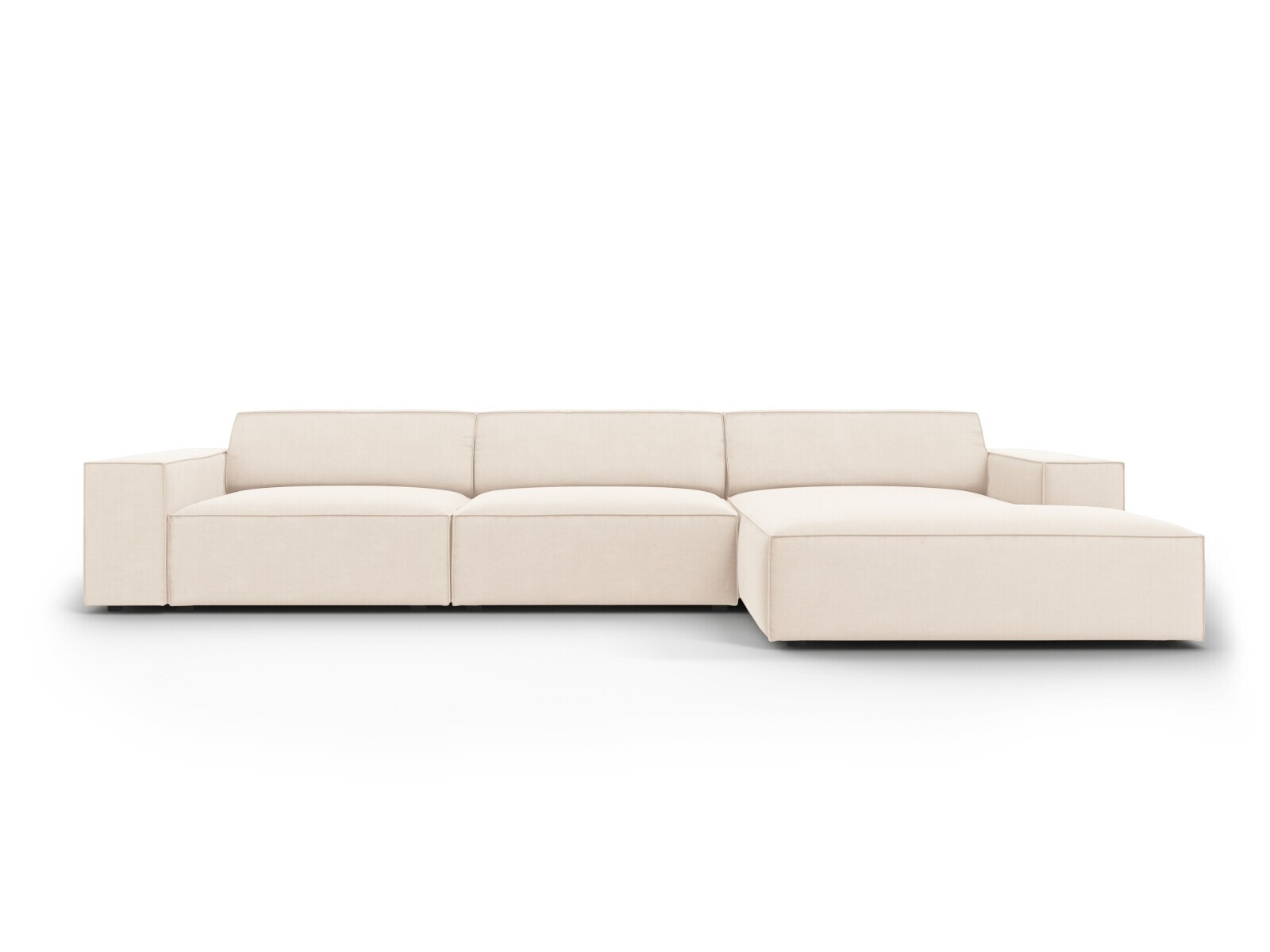 Modulares Ecksofa Lomcalu 102 (Bluvel 22)