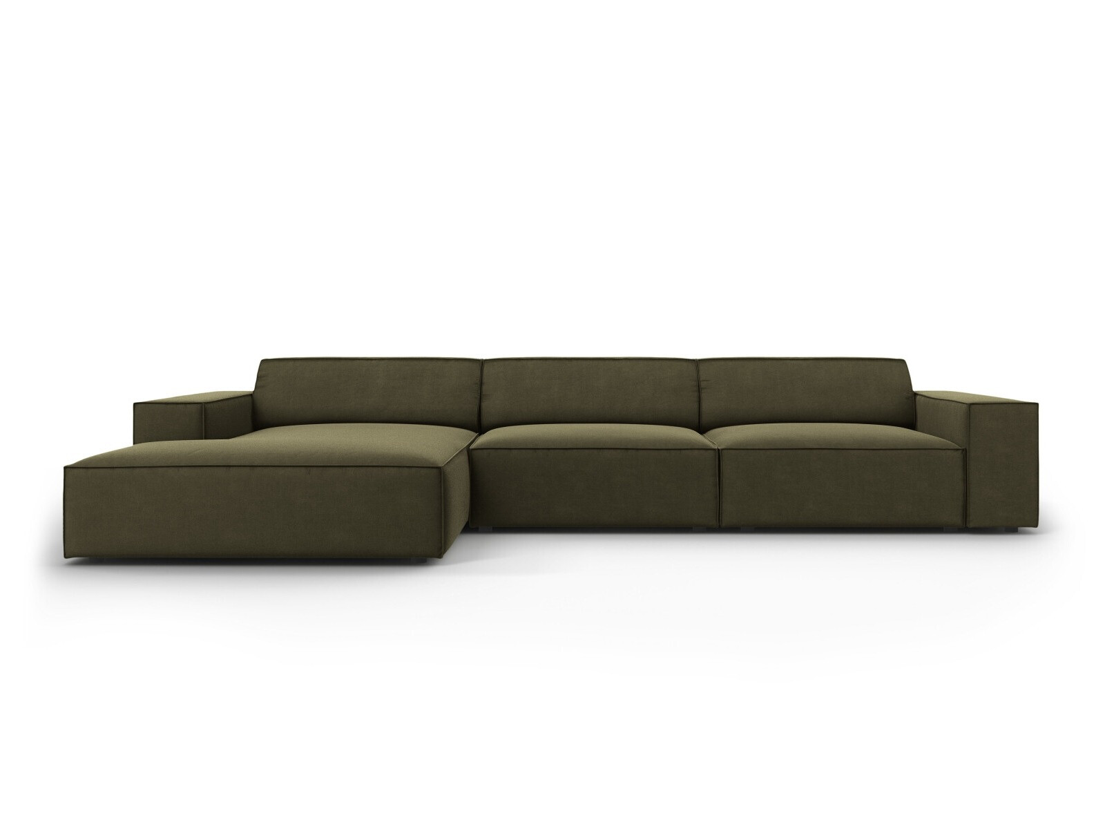 Modulares Ecksofa Lomcalu 102 (Bluvel 77)