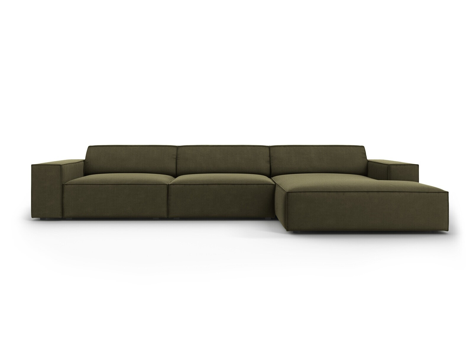 Modulares Ecksofa Lomcalu 102 (Bluvel 77)