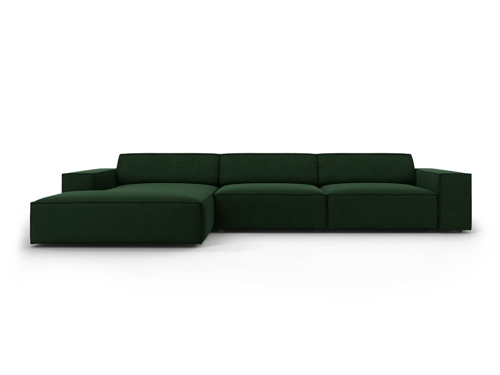 Modulares Ecksofa Lomcalu 102 (Bluvel 78)