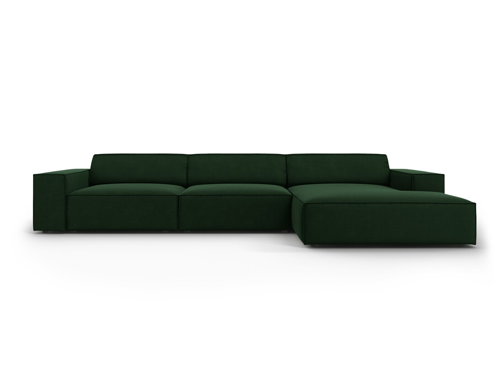 Modulares Ecksofa Lomcalu 102 (Bluvel 78)