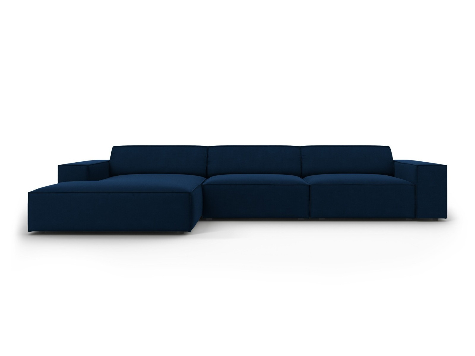 Modulares Ecksofa Lomcalu 102 (Bluvel 86)