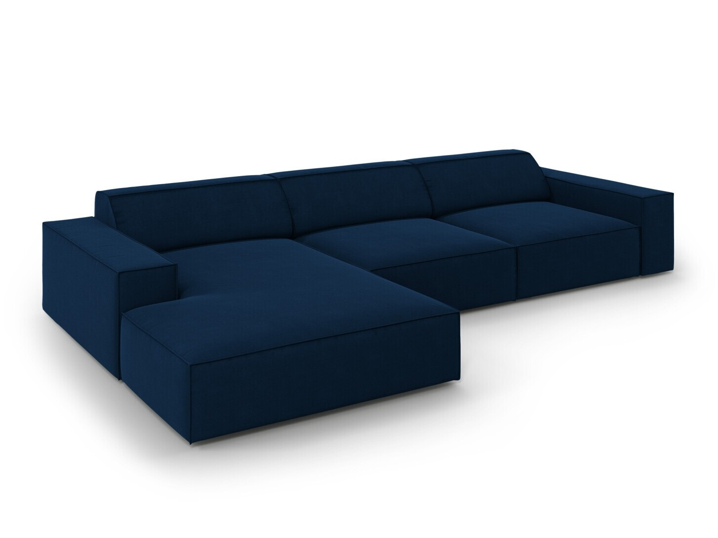 Modulares Ecksofa Lomcalu 102 (Bluvel 86)