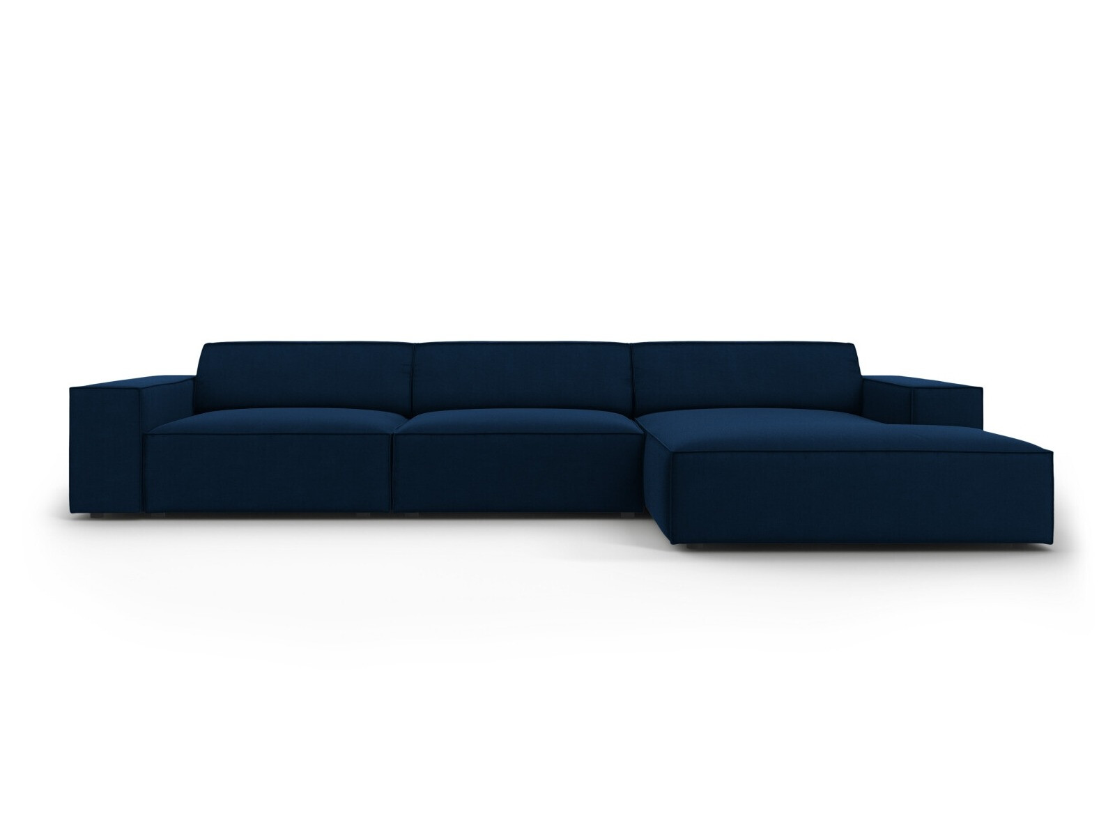 Modulares Ecksofa Lomcalu 102 (Bluvel 86)
