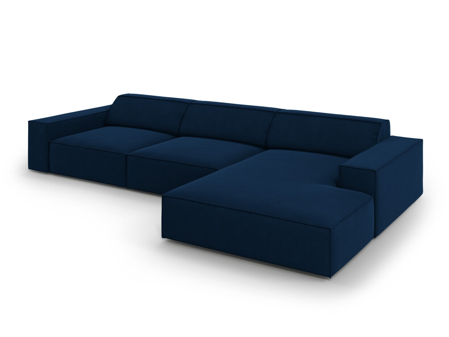 Modulares Ecksofa Lomcalu 102 (Bluvel 86)