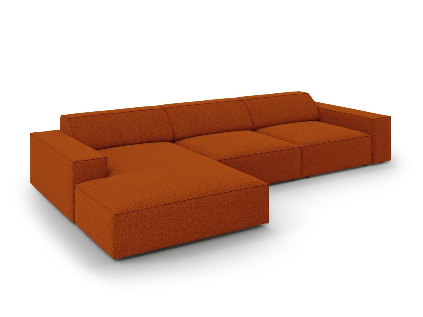 Modulares Ecksofa Lomcalu 102 (Megan 357)
