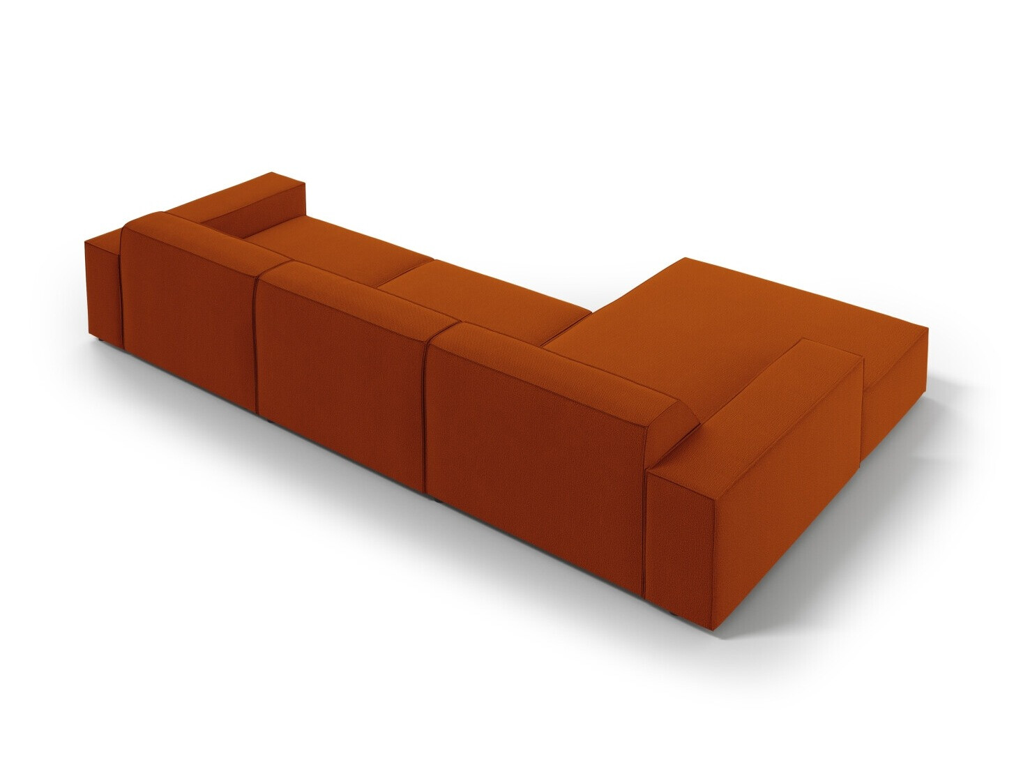 Modulares Ecksofa Lomcalu 102 (Megan 357)
