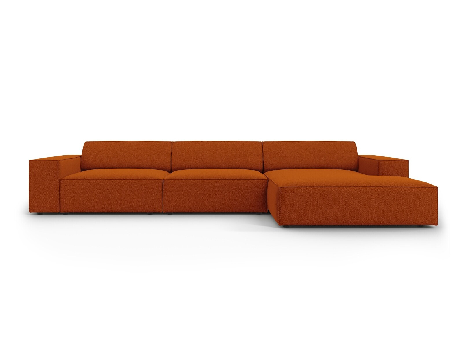 Modulares Ecksofa Lomcalu 102 (Megan 357)