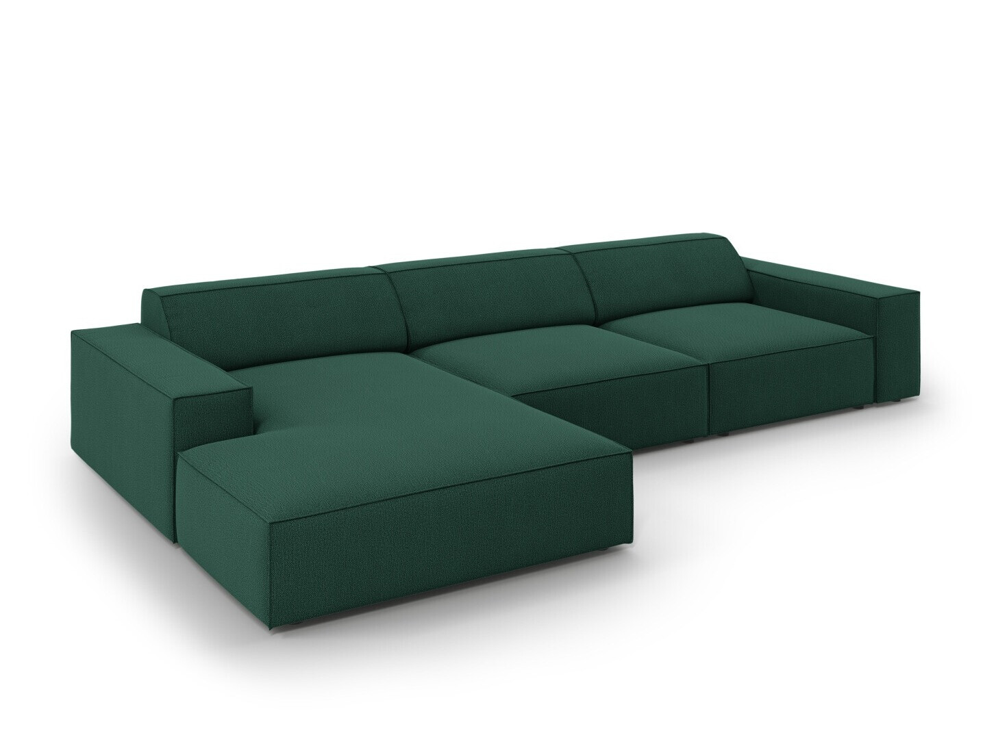 Modulares Ecksofa Lomcalu 102 (Megan 359)