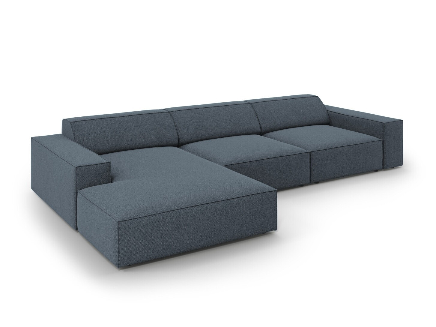 Modulares Ecksofa Lomcalu 102 (Megan 361)