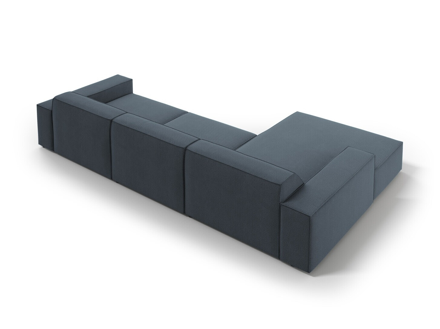 Modulares Ecksofa Lomcalu 102 (Megan 361)