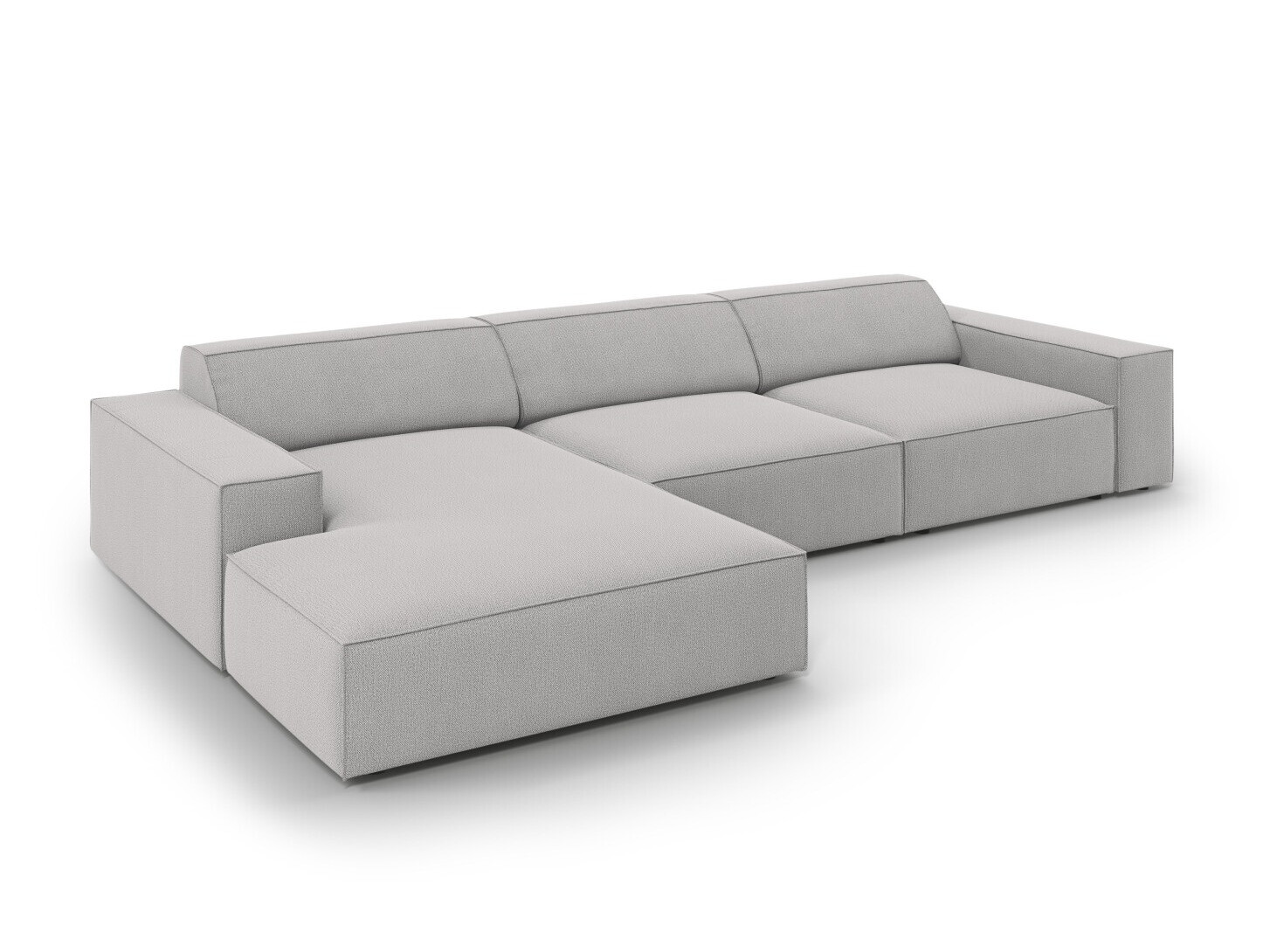Modulares Ecksofa Lomcalu 102 (Megan 363)