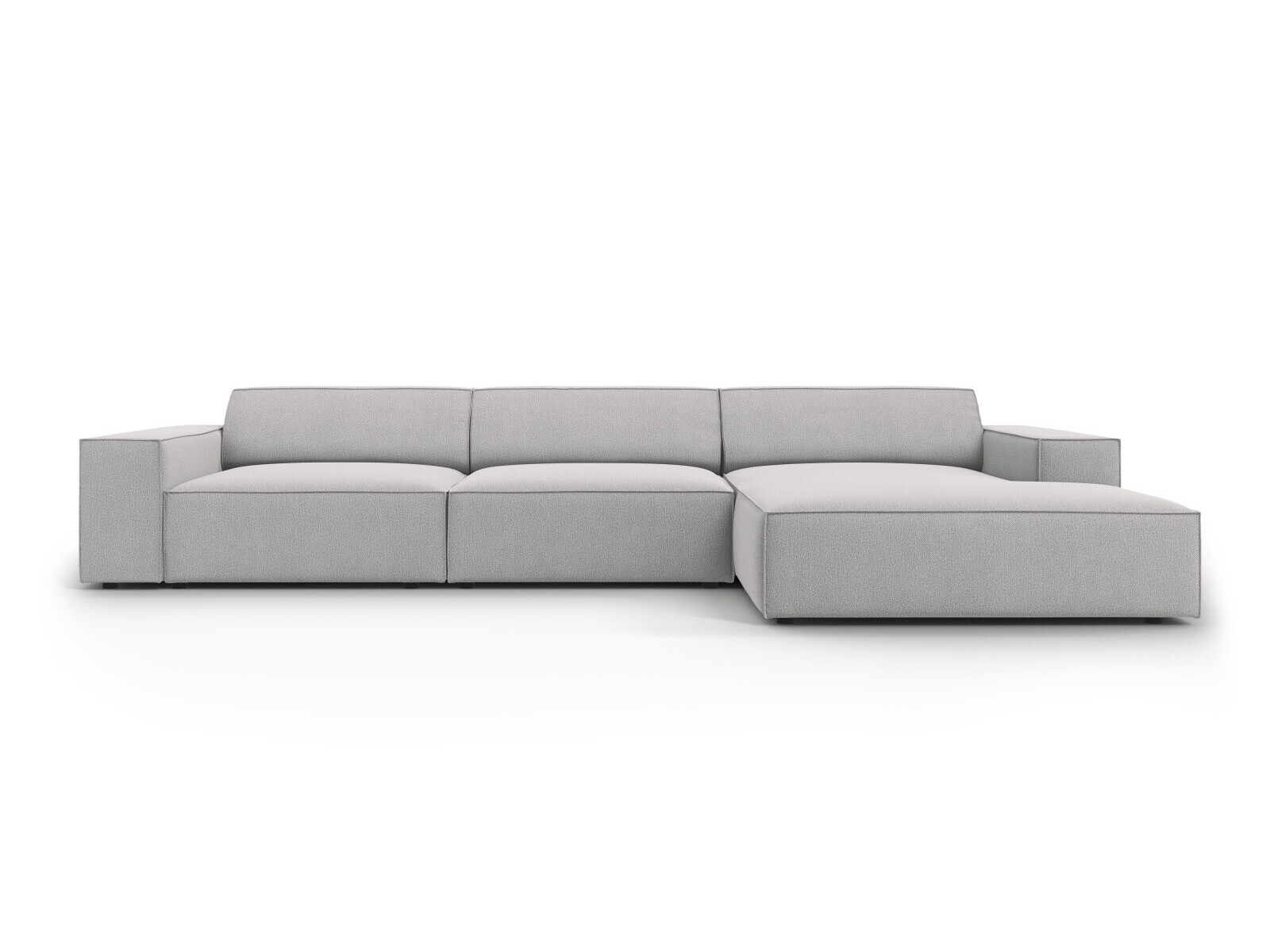 Modulares Ecksofa Lomcalu 102 (Megan 363)