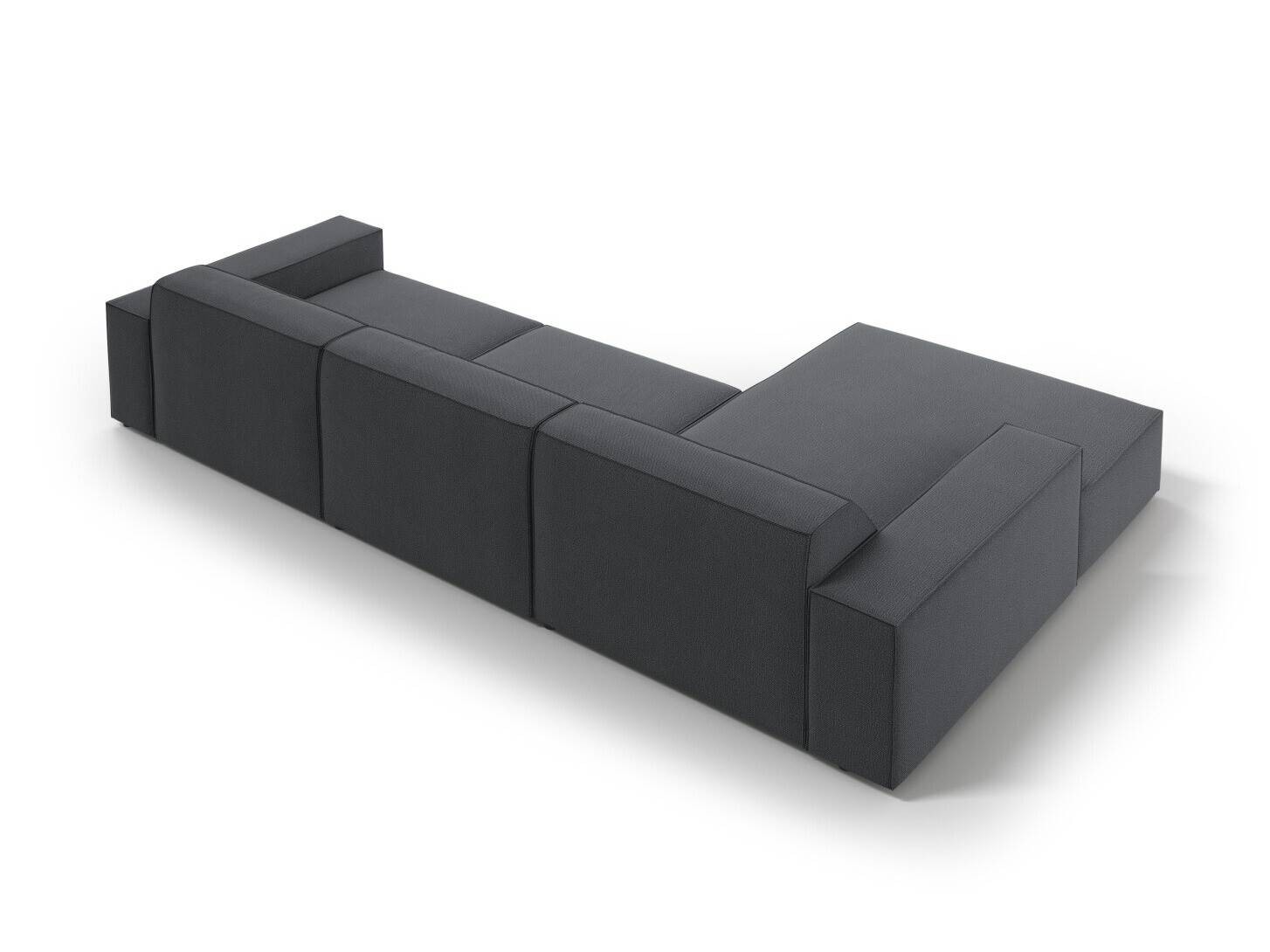 Modulares Ecksofa Lomcalu 102 (Megan 367)