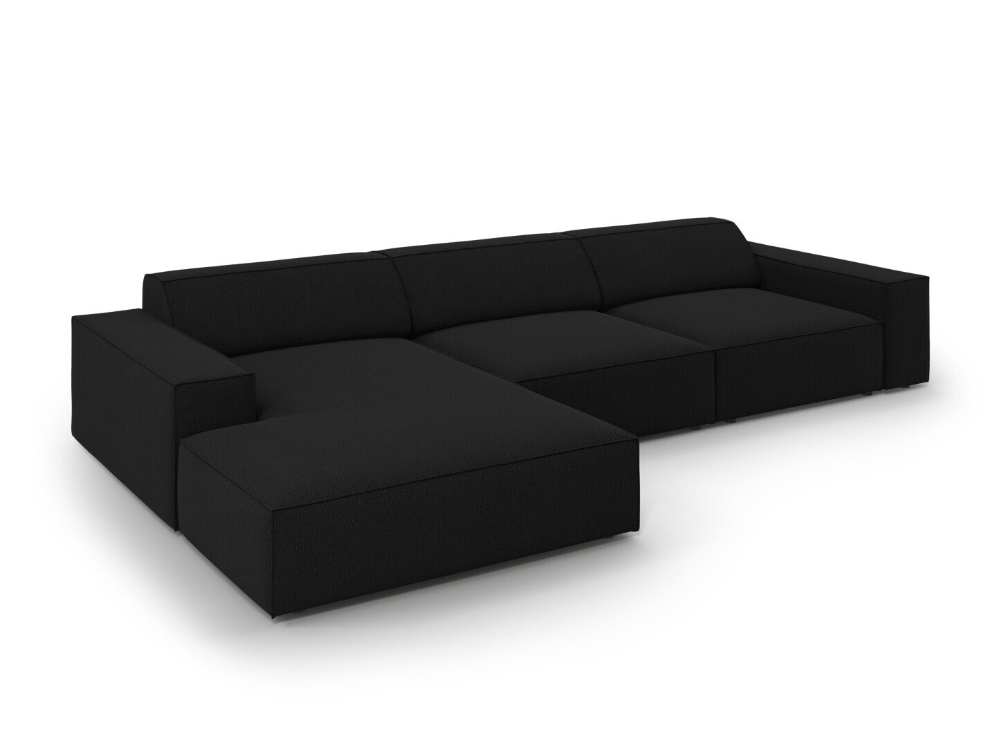 Modulares Ecksofa Lomcalu 102 (Megan 368)