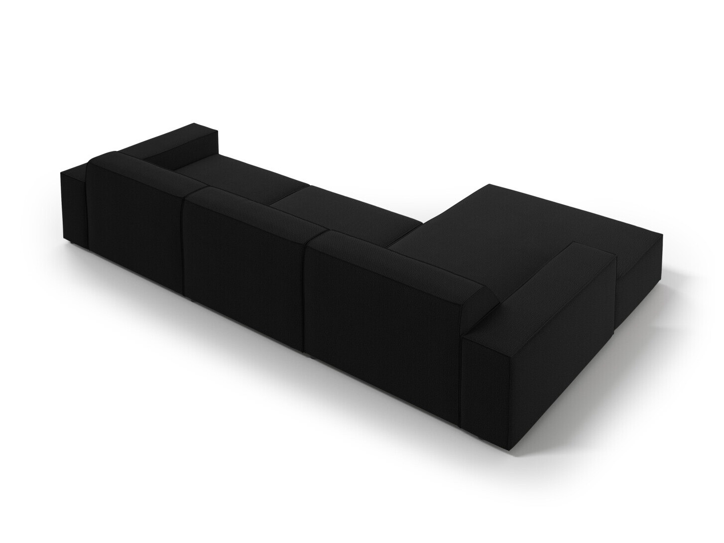 Modulares Ecksofa Lomcalu 102 (Megan 368)