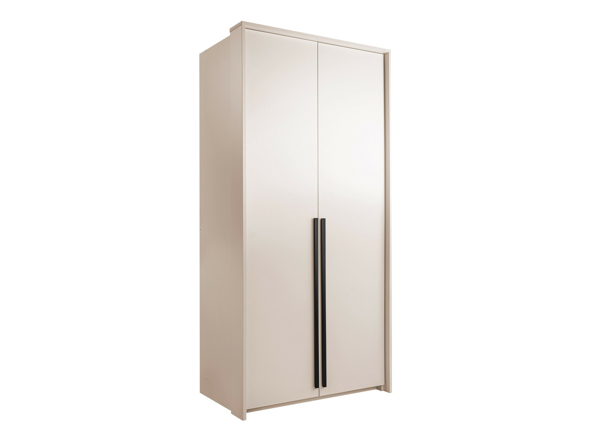 Kleiderschrank Calcalo 100 (Beige)