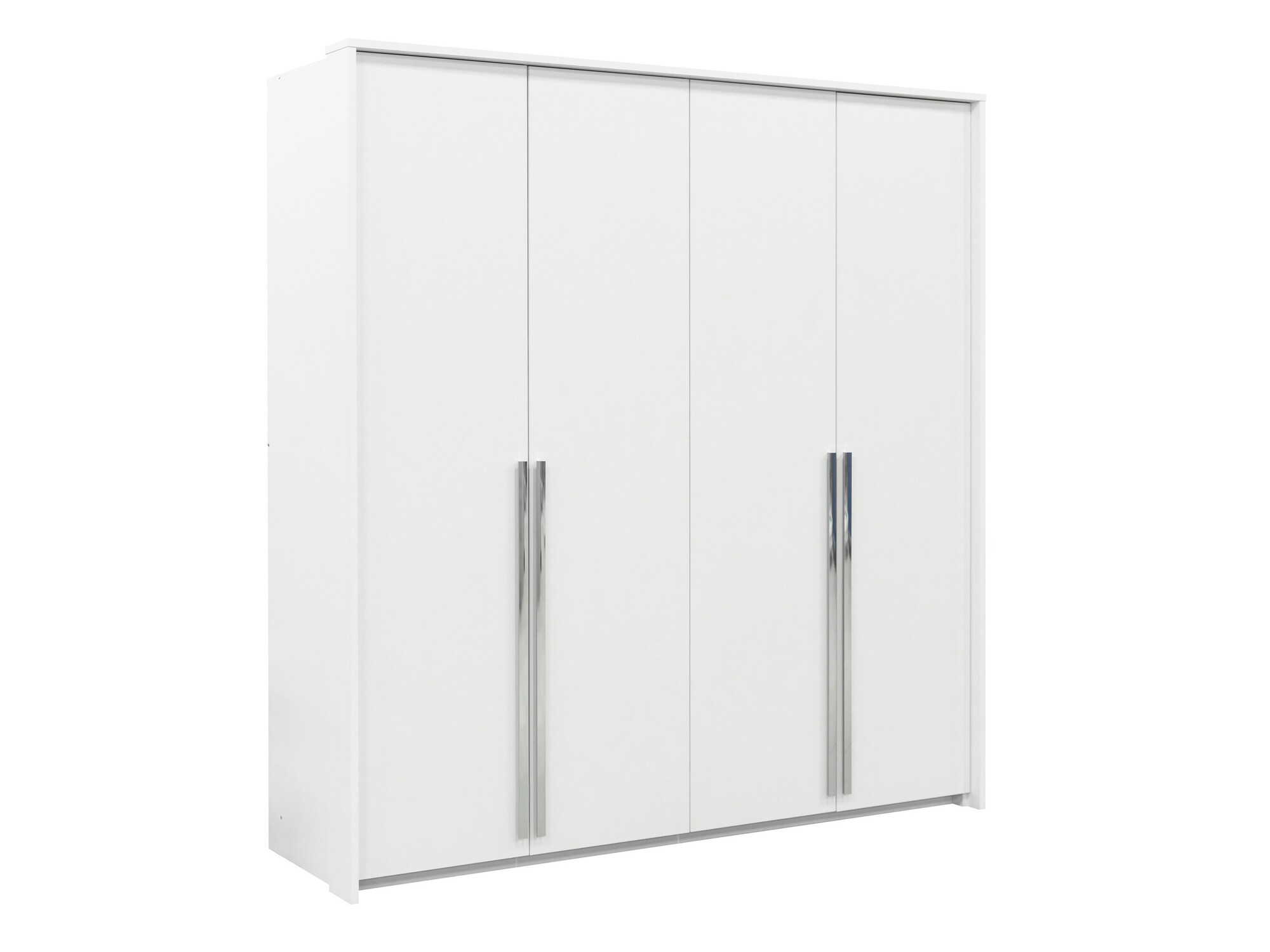 Kleiderschrank Calcalo 101 (Weiß)