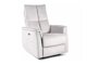 Sessel Liegesessel Detroit 535 (Hellgrau)