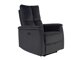 Sessel Liegesessel Detroit 535 (Schwarz)