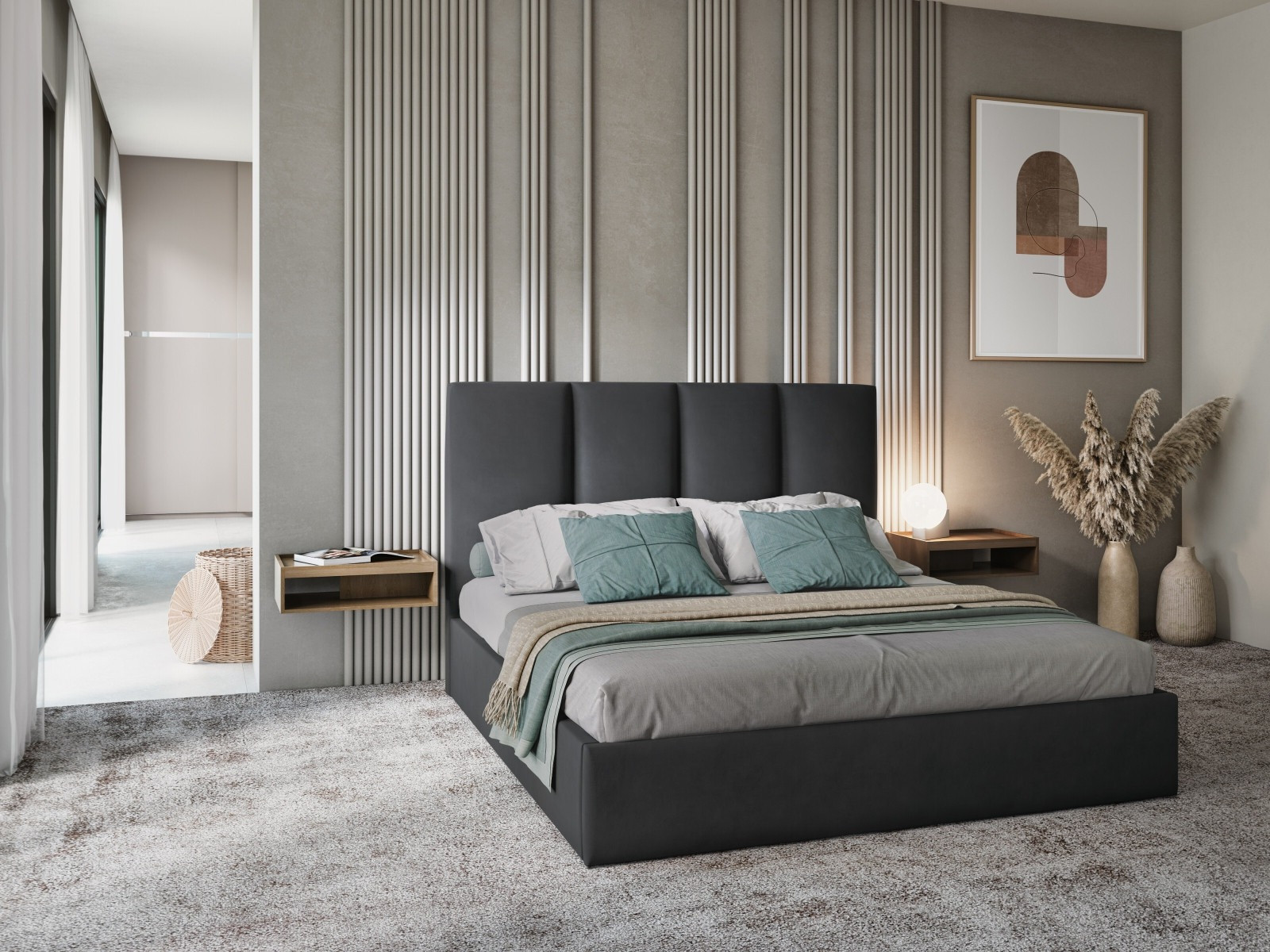 Bett Beckley 109 (Matt Samt 97)