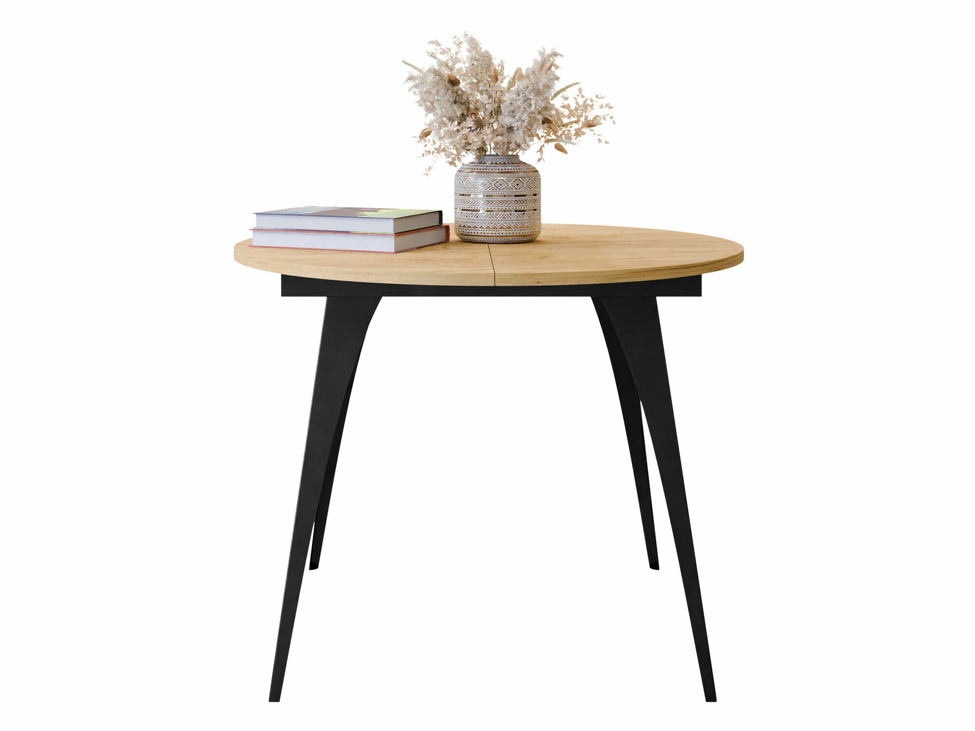 Tisch Oswego 132 (Craft goldene Eichenholzoptik)