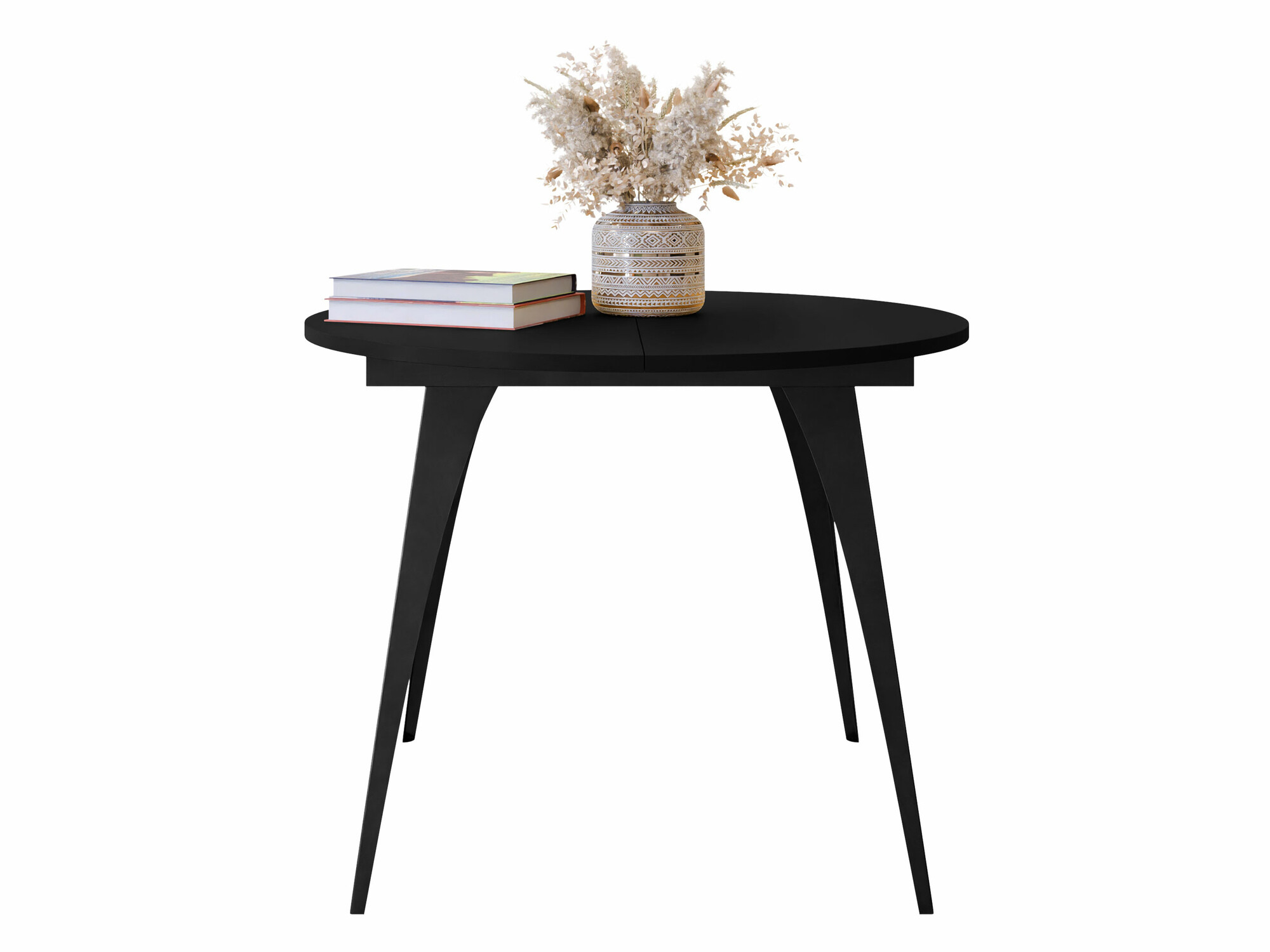 Tisch Oswego 132 (Schwarz)