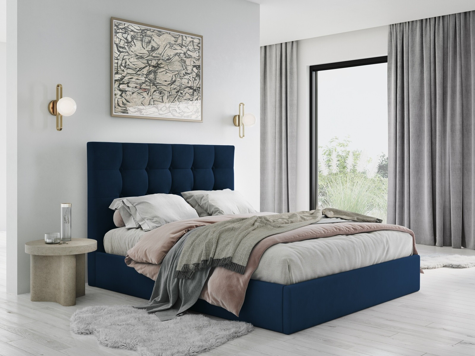 Bett Beckley 110 (Matt Samt 79)