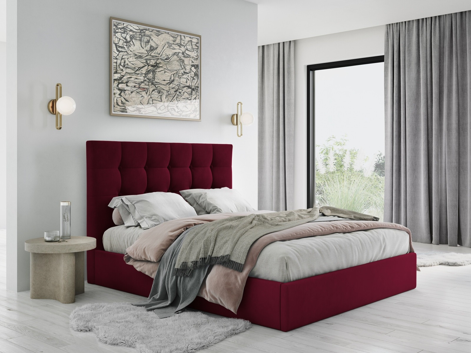 Bett Beckley 110 (Matt Velvet 68)