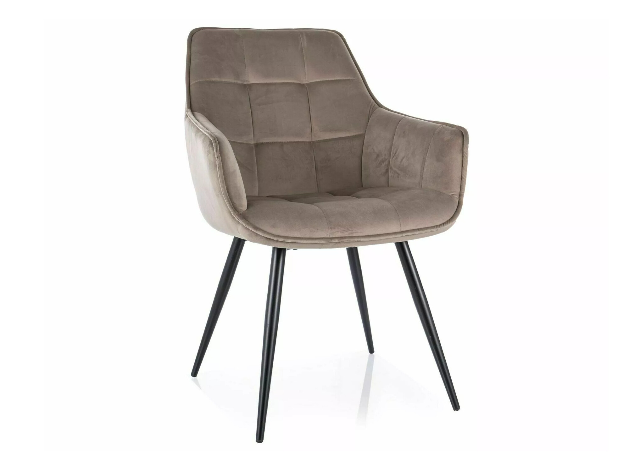 Stuhl Detroit 567 (Taupe)