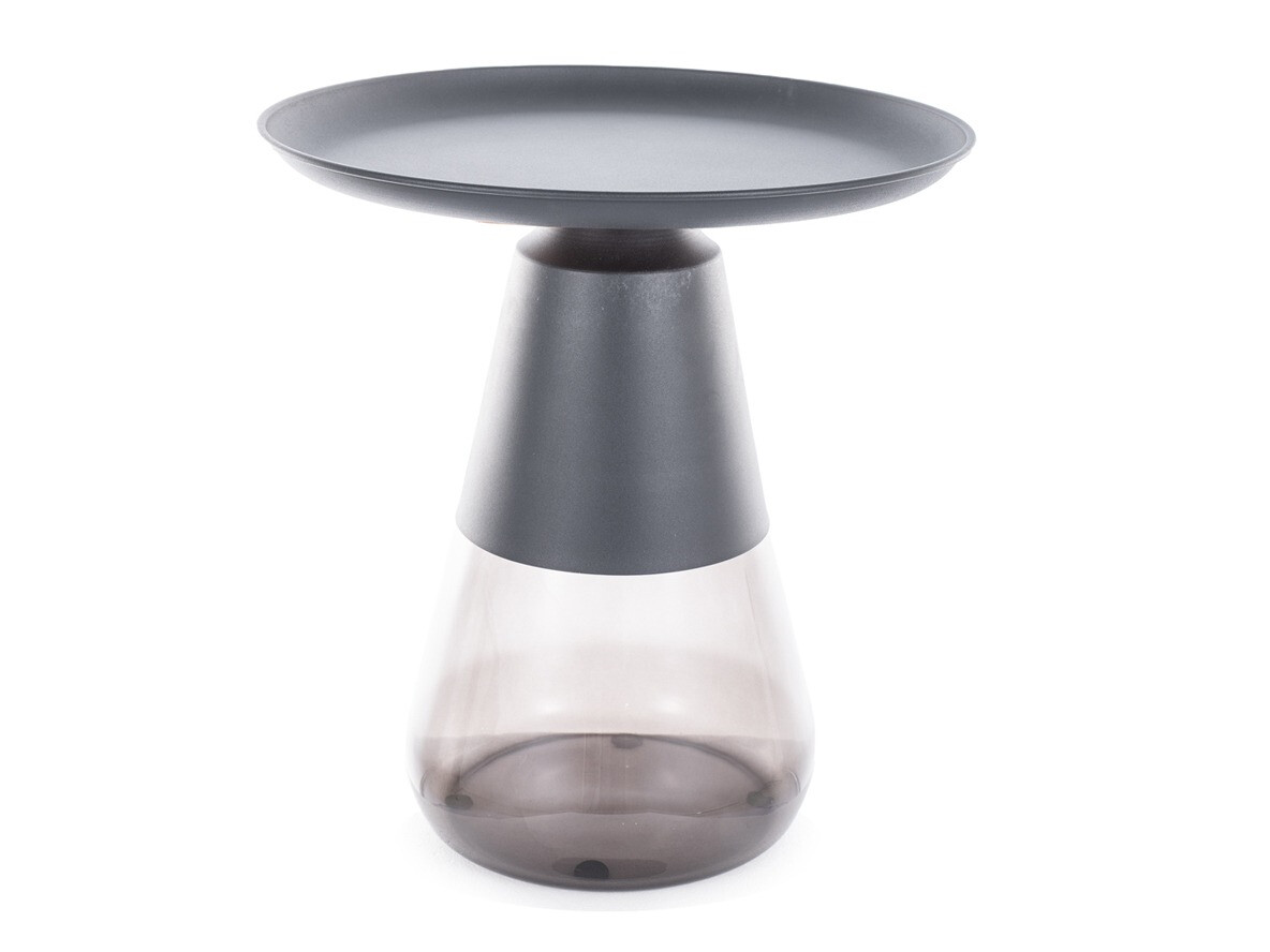 Couchtisch Detroit 573 (Schwarz)