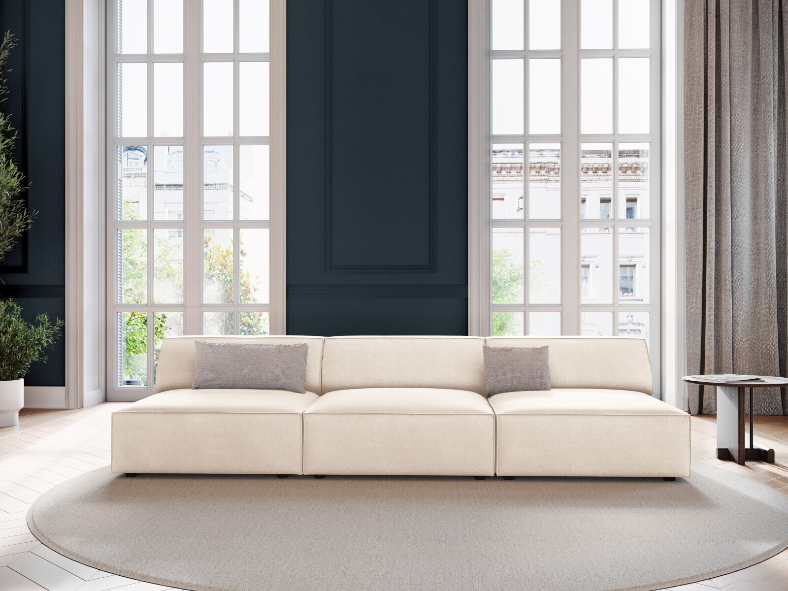 Sofa Lomcalu 103 (Bluvel 22)