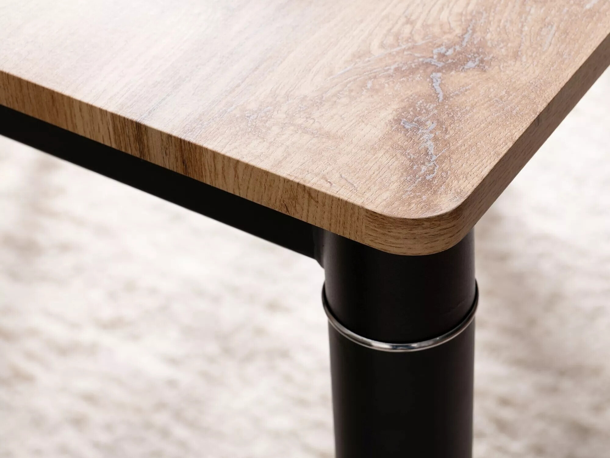 Tisch Detroit 589 (Artisan Eichenholzoptik)