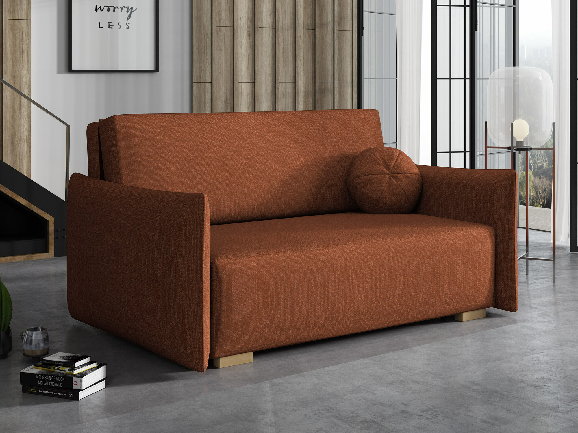 Schlafsofa Columbus 220 (Soul 8)